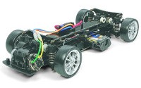 Tamiya 92229 49377 TA-03F PRO Drift Spec Chassis Kit