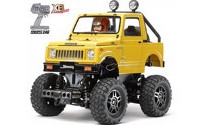 Tamiya 92360 XB Jimny SJ30 Osaka plastic model 50th Anniversary