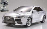 Tamiya 93029 XB Mitsubishi Lancer Evo X