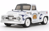 Tamiya 93036 Lowride Pumpkin White Edition