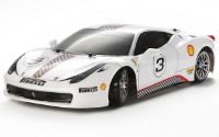 Tamiya 93042 Ferrari 458 Challenge Drift Spec