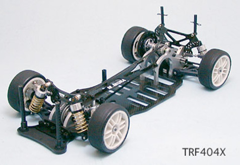 Tamiya TRF404X Prototype