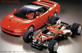 Tamiya 58094 Honda NSX