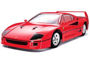 Tamiya 58356 Ferrari F40