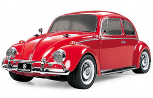 Tamiya 58383 Volkswagen Beetle