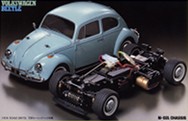 Tamiya 84185 Volkswagen Beetle
