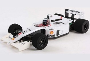 Tamiya 84193 McLaren MP4/6 Honda